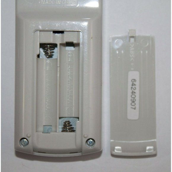 NEC RD-427E Remote Control LCD Projector RD-445E NP1150 NP1200 NP1250 NP2150 OEM - Picture 3 of 3